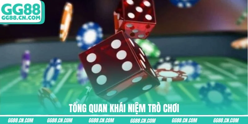 Tổng quan khái niệm trò chơi Tổng quan khái niệm trò chơi