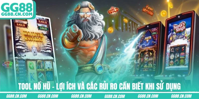Ảnh đại diện tool nổ hũ