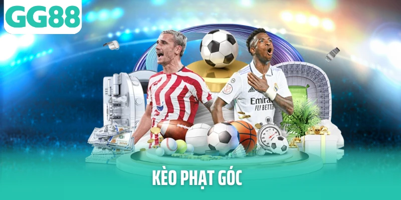 Ảnh đại diện Kèo Phạt Góc