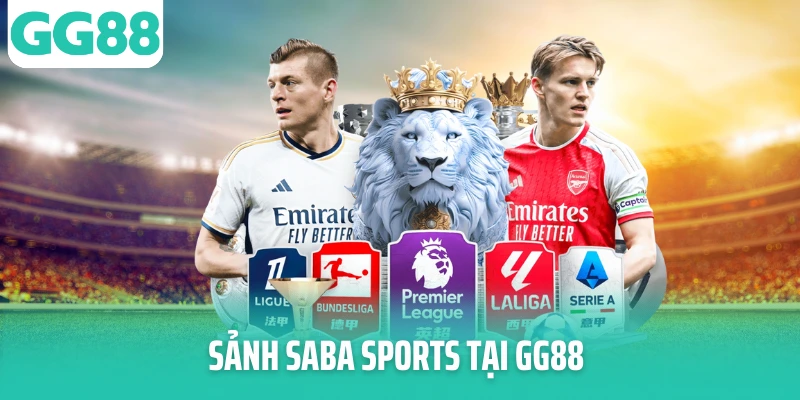 Ảnh đại diện Saba Sports