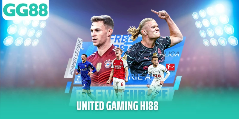 Ảnh đại diện United Gaming Hi88
