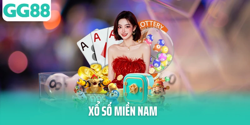 Ảnh đại diện Xổ Số Miền Nam
