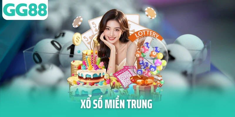 Ảnh đại diện Xổ Số Miền Trung